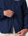 SANDOWN JACKET NAVY