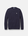 TEDDINGTON CREW KNIT NAVY