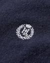 TEDDINGTON CREW KNIT NAVY