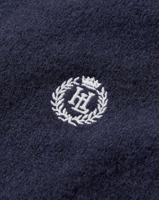 TEDDINGTON CREW KNIT NAVY