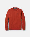 TEDDINGTON CREW KNIT FREO RED