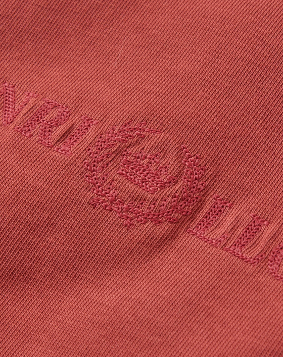WALMER T-SHIRT FREO RED