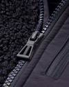 CRASTER FLEECE JACKET NAVY