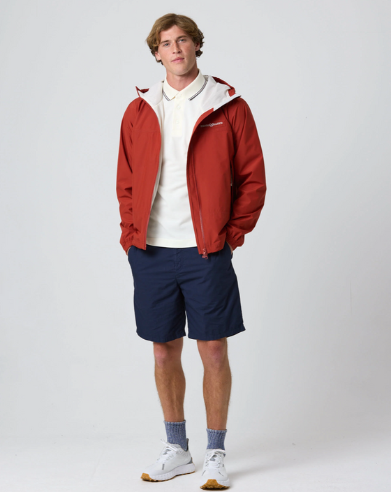 SANDOWN JACKET FREO RED