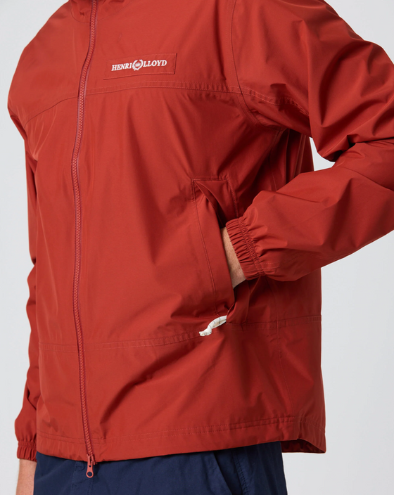 SANDOWN JACKET FREO RED