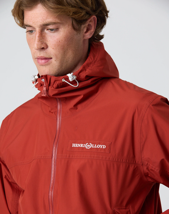 SANDOWN JACKET FREO RED
