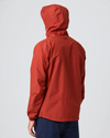 SANDOWN JACKET FREO RED