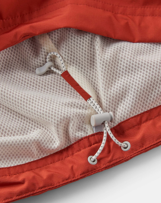 SANDOWN JACKET FREO RED