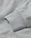 VOYAGER RUGBY SHIRT GREY / OFF WHITE