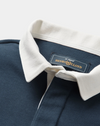 VOYAGER RUGBY SHIRT NAVY BLUE