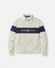  VOYAGER RUGBY SHIRT OFF WHITE