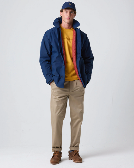 CONSORT ORIGINAL JACKET NAVY BLUE