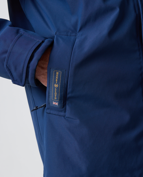 CONSORT ORIGINAL JACKET NAVY BLUE