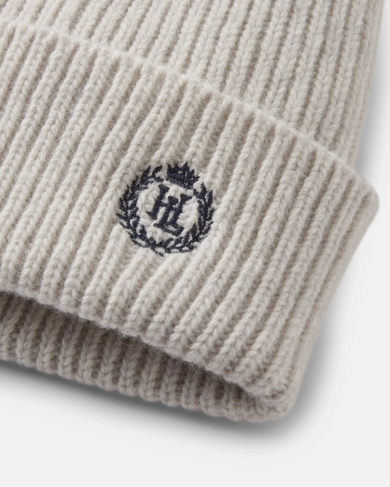 KILRUSH BEANIE OFF WHITE