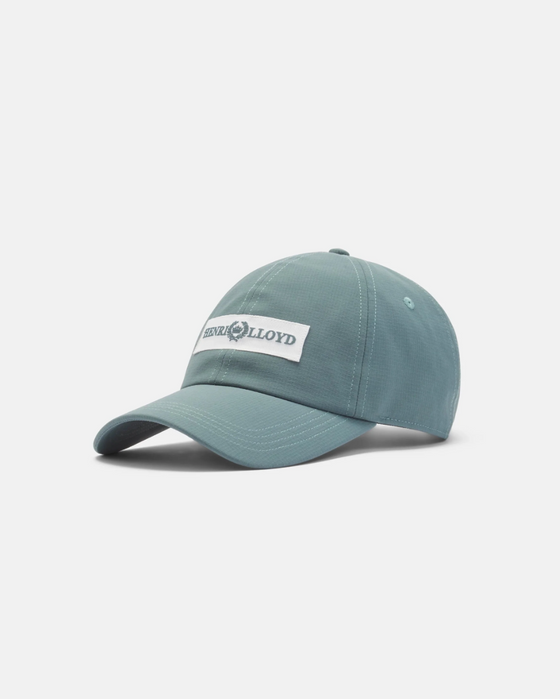 PADSTOW CAP SEA SPRAY BLUE