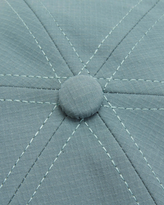 PADSTOW CAP SEA SPRAY BLUE