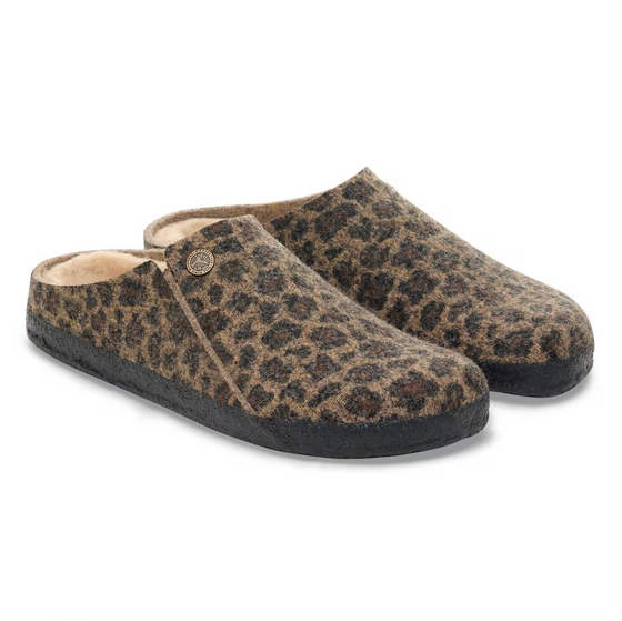 ZERMATT WOOL FELT LEO TOFFEE MELANGE