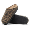 ZERMATT WOOL FELT LEO TOFFEE MELANGE