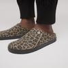 ZERMATT WOOL FELT LEO TOFFEE MELANGE