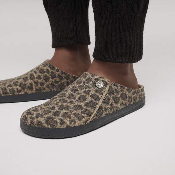 ZERMATT WOOL FELT LEO TOFFEE MELANGE