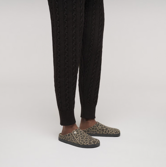 ZERMATT WOOL FELT LEO TOFFEE MELANGE
