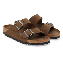  ARIZONA SUEDE SFB DARK TEA TONAL