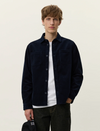 KODY CORDUROY OVERSHIRT NAVY
