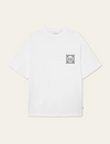 GOODS GRAPHIC T-SHIRT WHITE