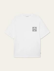  GOODS GRAPHIC T-SHIRT WHITE