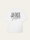 GOODS GRAPHIC T-SHIRT WHITE