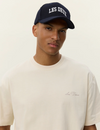 CREW OVERSIZED T-SHIRT IVORY