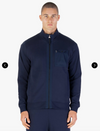 SUTTON 1000 ZIP THROUGH SWEATSHIRT DARK NAVY
