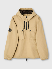  HATTON OVERHEAD SMOCK STONE