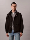 SHORT PARKA BLACK (UB1)