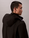 SHORT PARKA BLACK (UB1)