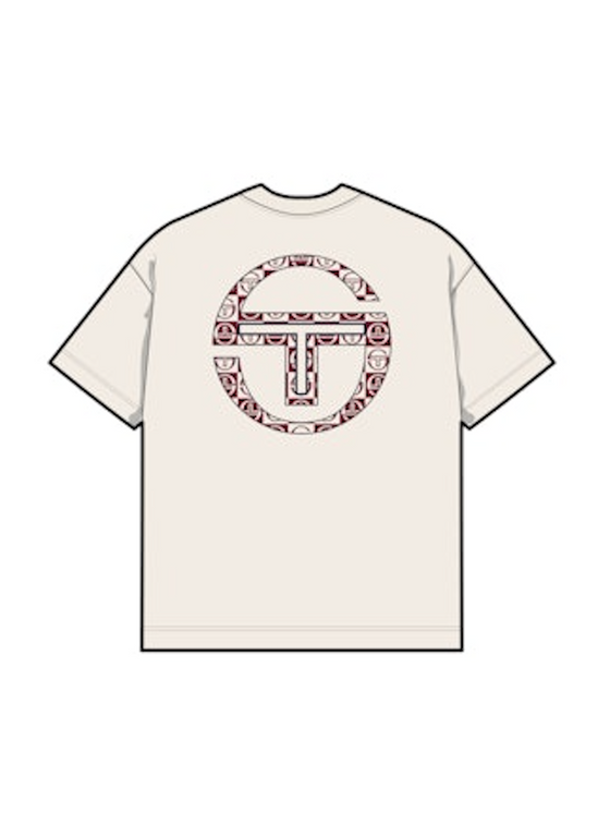 TRENTO T-SHIRT GARDENIA (108)