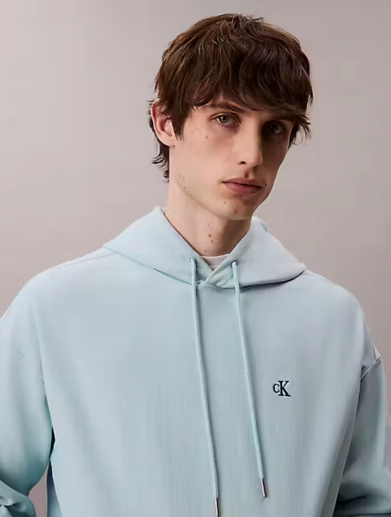 PREMIUM TERRY HOODIE STRATOSPHERE (CJ9)