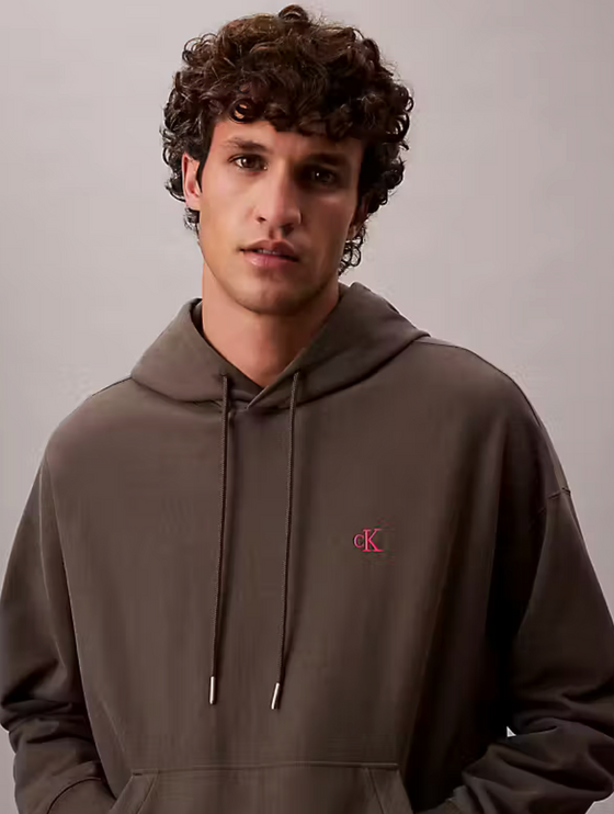 PREMIUM TERRY HOODIE BELUGA (PAR)