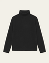 EDDIE MERINO ROLLNECK BLACK