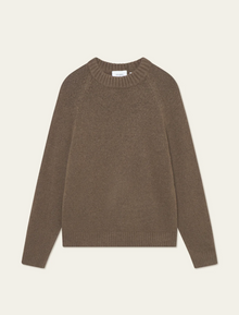  GILBERT SOFT KNIT TEAK
