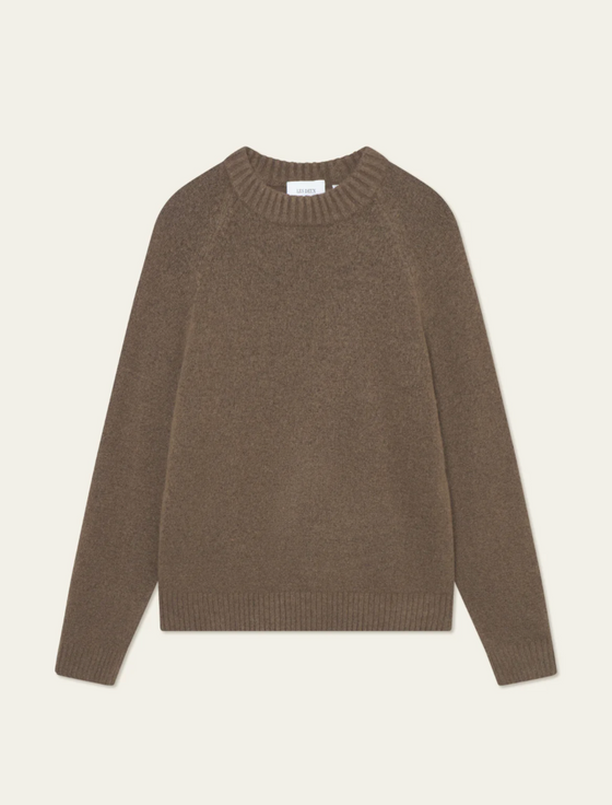 GILBERT SOFT KNIT TEAK