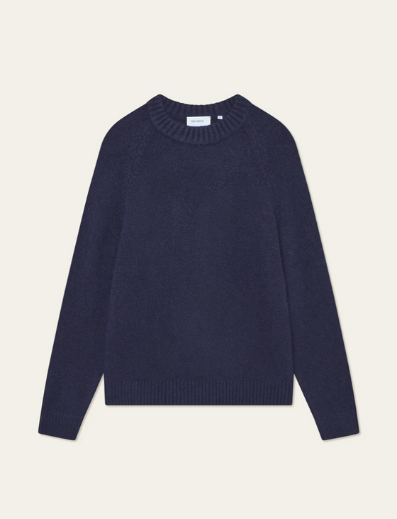 GILBERT SOFT KNIT NAVY