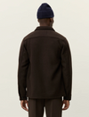 JASON WOOL OVERSHIRT DELICIOSO