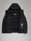 ALTA PUFFER JACKET BLACK