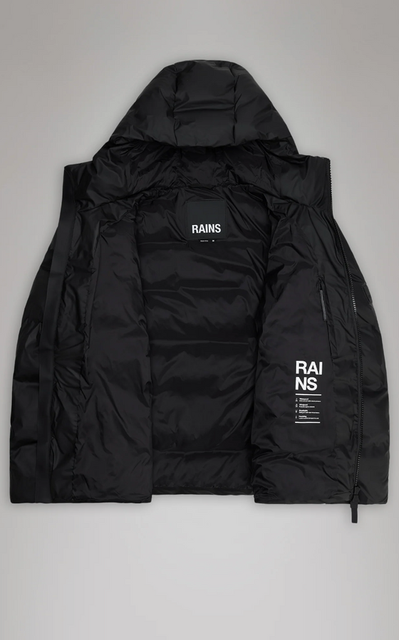 ALTA PUFFER JACKET NAVY
