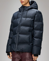 ALTA PUFFER JACKET NAVY