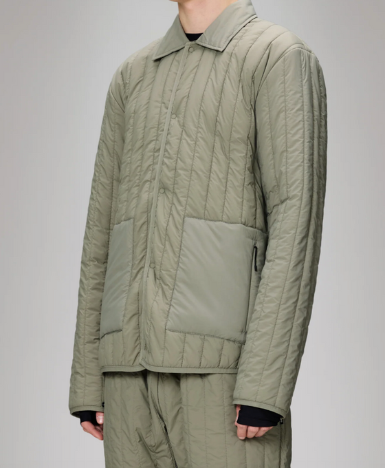 BANJA OVERSHIRT DRIFT