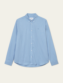  DESERT REG SHIRT ALLURE BLUE (203)