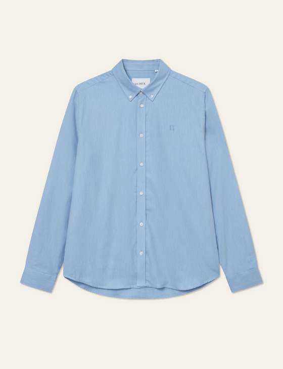 DESERT REG SHIRT ALLURE BLUE (203)