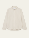 DESERT REG SHIRT IVORY (215)